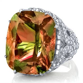 Stephen Webster Turkisk diaspore cocktail ring