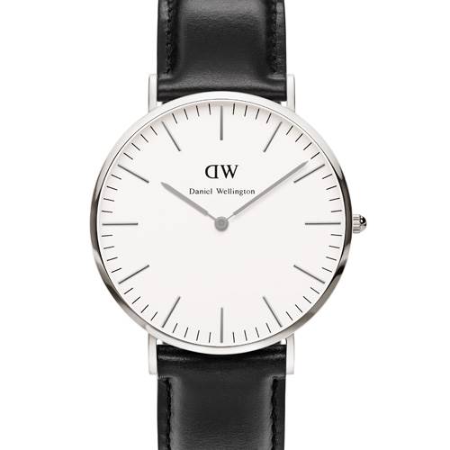 Daniel Wellington's Classic Sheffield watch