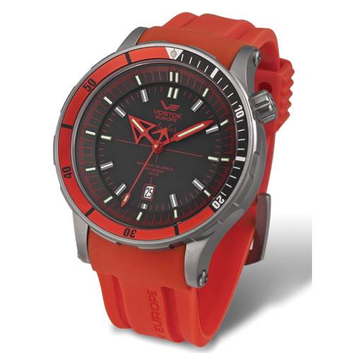 Vostok-Europe's Anchar watch