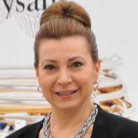 Gina Kougias, Georgini managing director