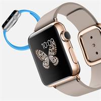 The Apple Watch was seen as a threat by some in the jewellery industry