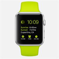 Apple Watch Sport