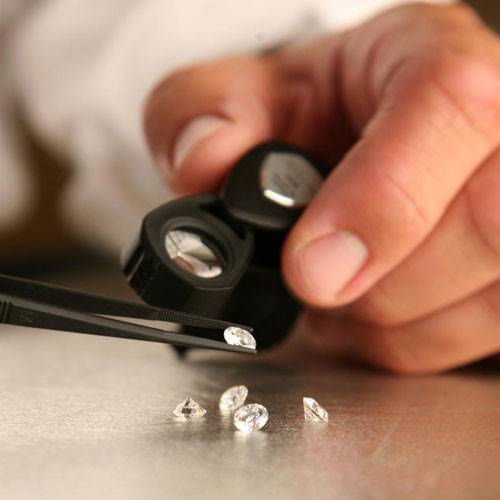 The industry has expressed concerns about the reliability of certain diamond grading reports