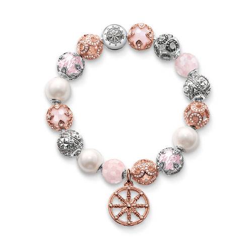 Thomas Sabo's Karma Beads collection