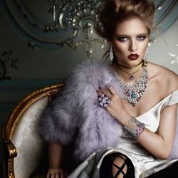 Three simple tips to help sell high-end jewellery. Image courtesy: Faberge