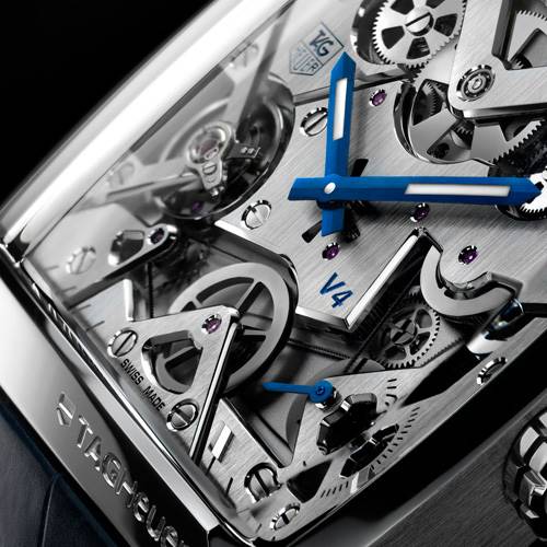 Tag Heuer and Cartier have scaled back operations. Source: Tag Heuer