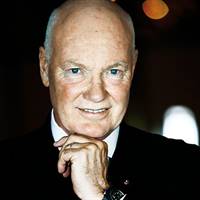 Jean-Claude Biver, LVMH head of watches and jewellery