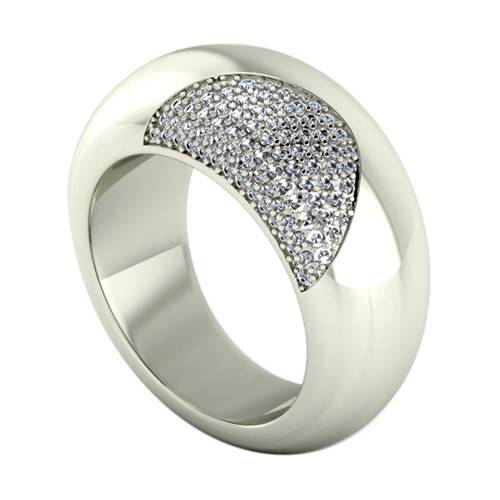 TWM Co's white gold ring