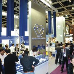 Hong Kong International Jewellery Show 2011