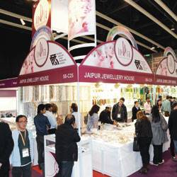 Hong Kong International Jewellery Show 2011