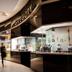 Sydney-based Gregory Jewellers saw demand for more traditional jewellery pieces in the lead-up to Mother's Day.