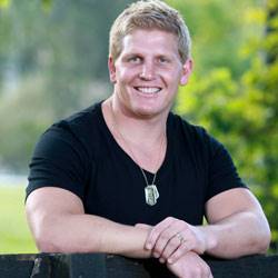 Iconic Jewellery has enlisted rugby star Ben Hannant to be its brand ambassador