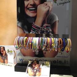 Children's jewellery at VicenzaOro Charm 2011