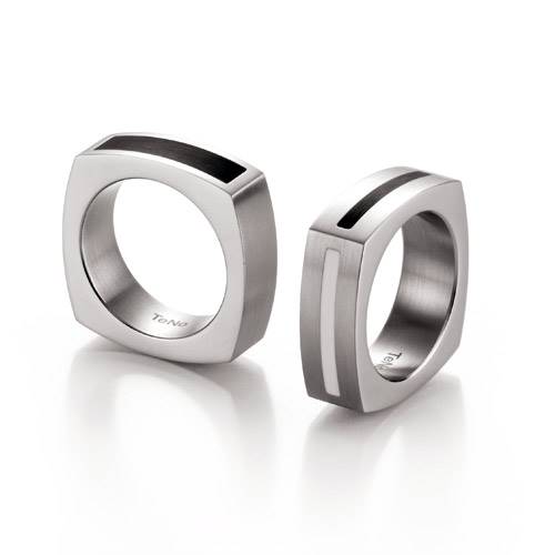 TeNo's men's rings