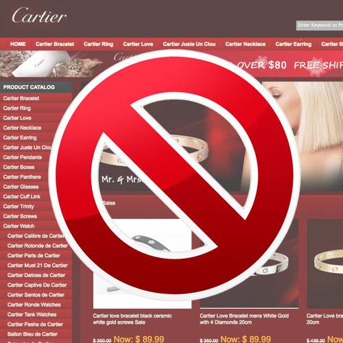 In a "landmark" ruling, internet service providers can now be ordered to block counterfeit websites