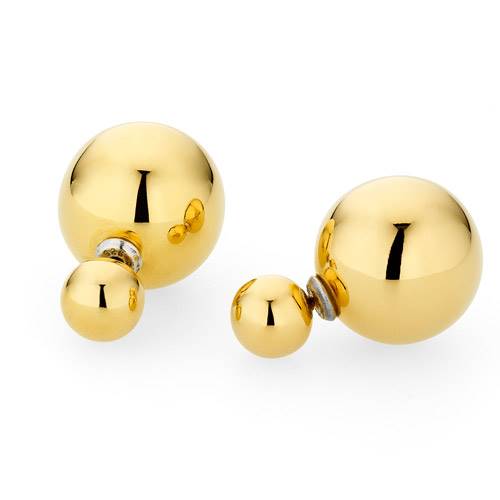 Diva's Eclisse earrings 