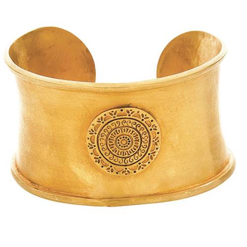 Baroni's new 'Mandala' cuff