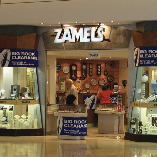 Zamels Jewellers fined by Federal Court