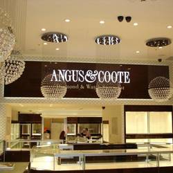 Angus & Coote's Pitt Street store is its first store to be fitted out with the new system