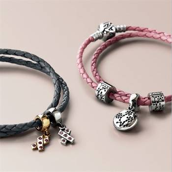 Pandora supports the 'Breast Cancer Foundation' and releases jewellery to back the cause