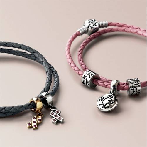 Pandora supports the 'Breast Cancer Foundation' and releases jewellery to back the cause