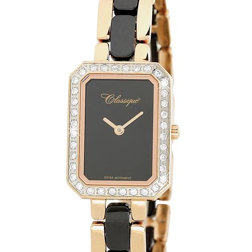 Classique's latest addition to its contemporary women's watches 