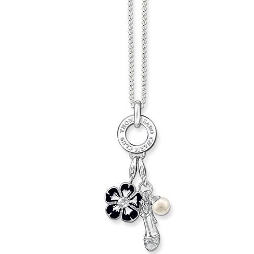 New from Thomas Sabo, the Pearls for Girls range