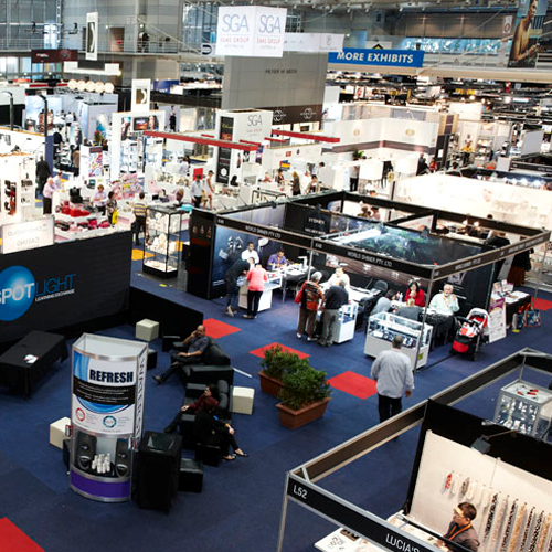 The new industry conference will be held in conjunction with the Gold Coast jewellery fair