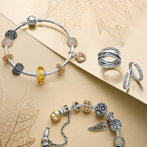 Pandora's new Mystic Fairytales collection performed well in the third quarter