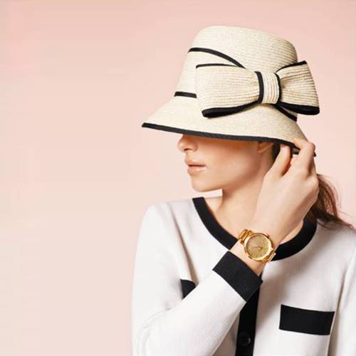 Designa Accessories has launched the Kate Spade watch collection in Australia