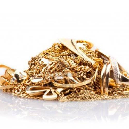 Global gold jewellery demand decreased by 4 per cent in the third quarter of 2014