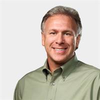 Philip Schiller, Apple senior vice president of worldwide marketing