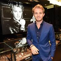 Nico Rosberg, Thomas Sabo brand ambassador