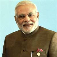 Narendra Modi, Prime Minister of India