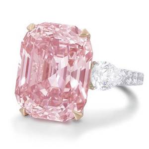 Graff Pink Diamond