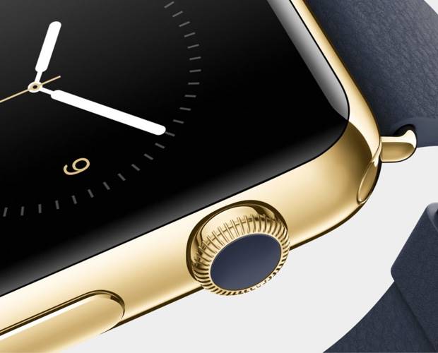 Apple is reportedly increasing security ahead of the release of its 18-carat gold smartwatch