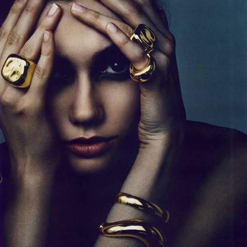 Global gold jewellery demand declined 10 per cent in 2014. Image courtesy: Vogue Paris