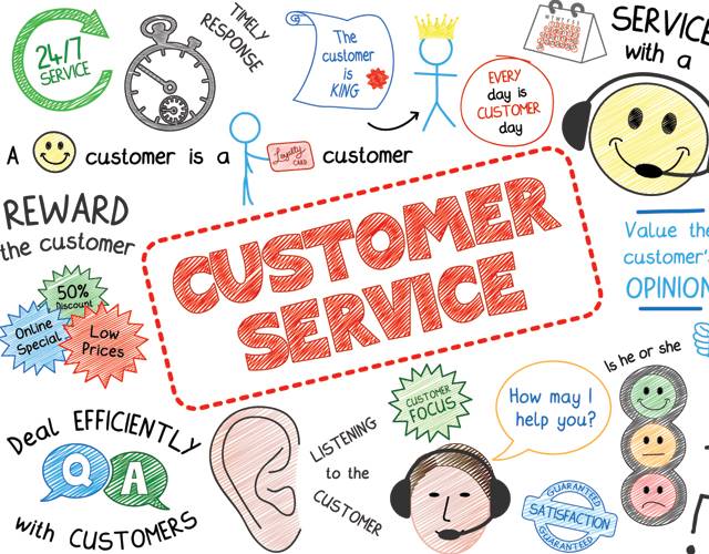 Get back to basics when looking to improve customer service 