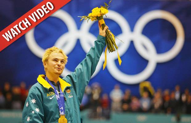 Olympic gold medallist Steven Bradbury will be educating jewellery retailers on how to motivate staff at the Gold Coast jewellery fair