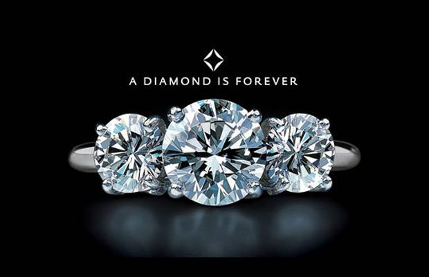 Retail stockists for De Beers' diamond jewellery range, Forevermark, have increased 20 per cent