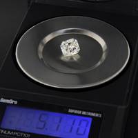 New Diamond Technology has created a 5.11-carat synthetic diamond