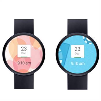 The Google watch is about keeping the consumer connected to the brand