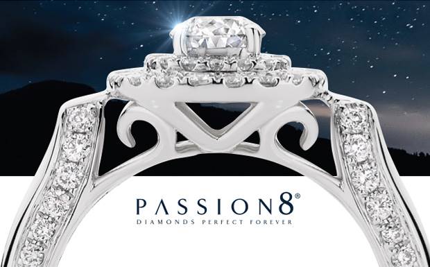 Passion8 has been relaunched under new owner Showcase Jewellers