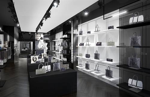 Karl Lagerfeld stores are at the forefront of creating great in-store experiences