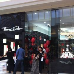 Thomas Sabo's latest flagship store in Chadstone Shopping Centre, Victoria