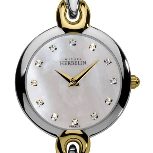 Women's Salambo watch from Michel Herbelin 