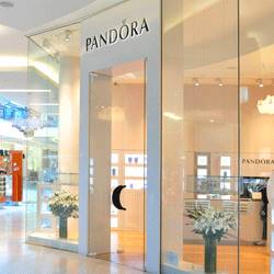 Pandora's latest concept stores in New Zealand come after increased consumer interest