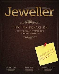 'Tips to Treasure' - A Handbook of Small Tips for Big Returns