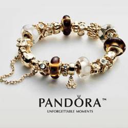 Pandora surprised many after finishing second in the consumer luxury survey