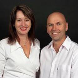 Leanne and Tony Argyle - marketing experts